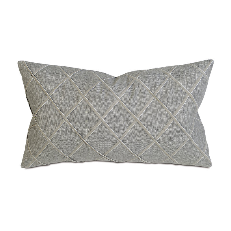 Chatham Lumbar Pillow Cover & Insert