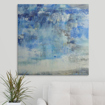 Glensperth Summer Storm' by Jill Martin Painting Print