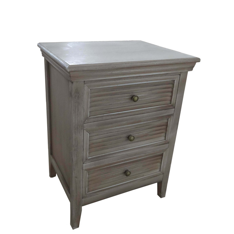 Berriman Accent Chest