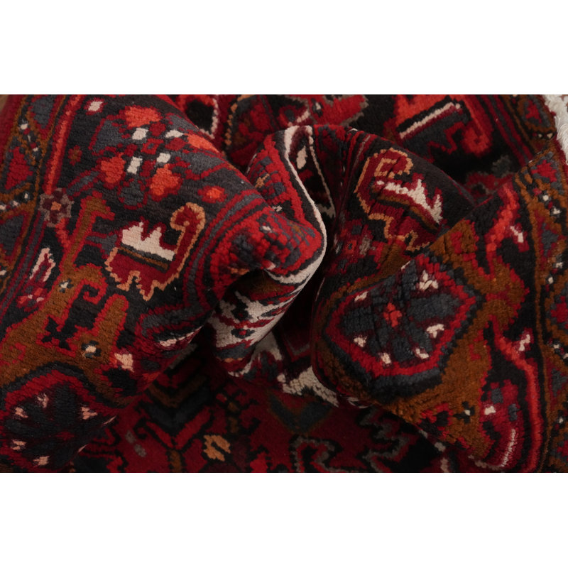 Tapis rouge 7 x 10