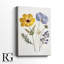 Floral CCIV Gallery Wrapped Canvas - Ready To Hang-112946182