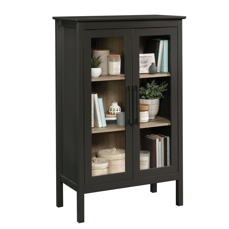 Vitrine Anda Norr noir