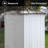 Metal Garden Sheds 8Ftx6ft Outdoor Storage Sheds-118182102-118182099