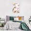 Flosie, nuages lumineux sur toile-163831905