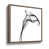 Walnut Floater Frame