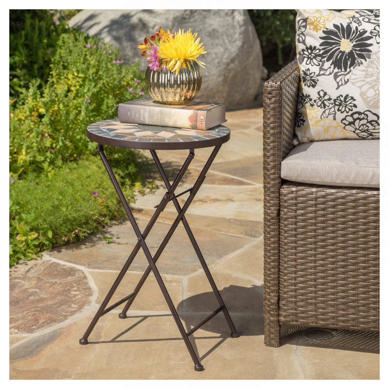 SILVESTER END TABLE