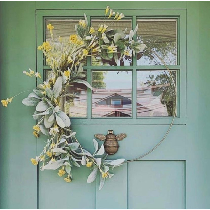 Shannon Bee Door Knocker, Heritage