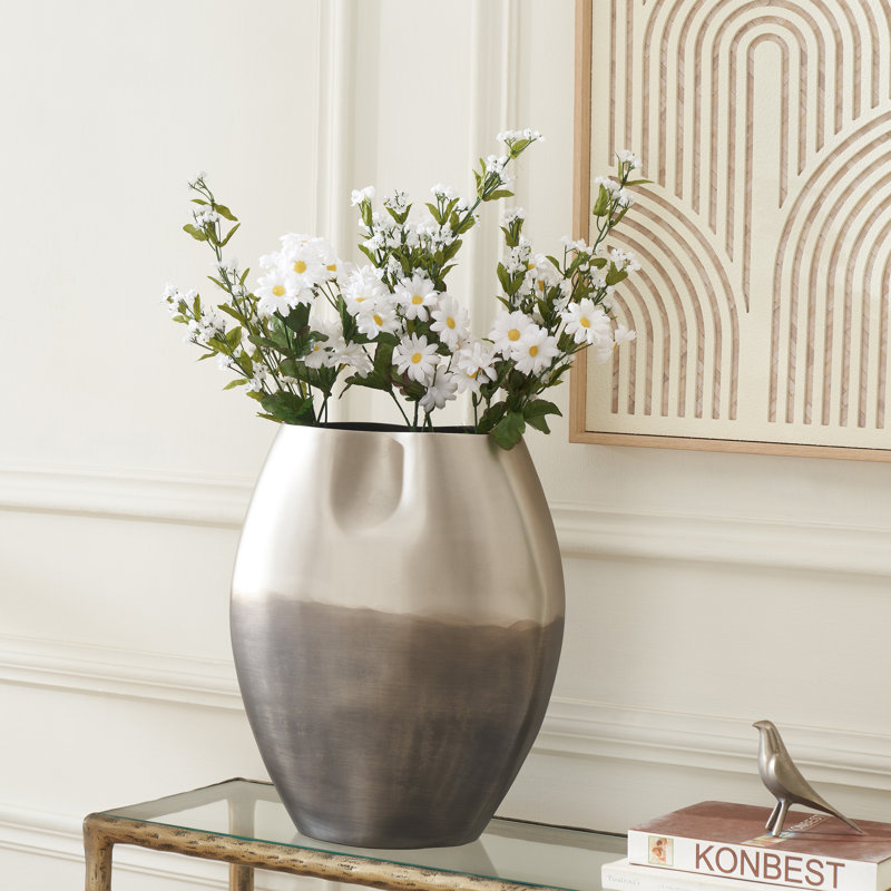 Vase Chambray