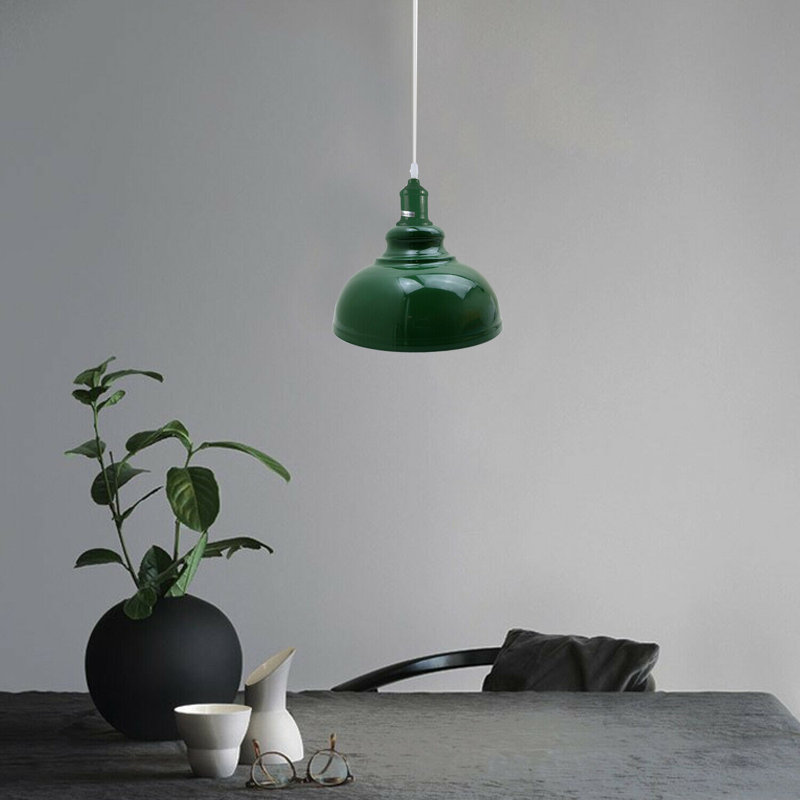 Paterson 1 - Light Pendant, Green