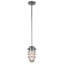 Luminaire suspendu en pot 1 lumière Gillingham