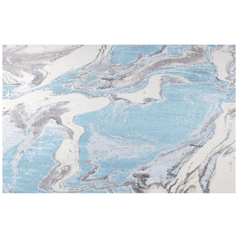 Stanelli Abstract Indoor / Outdoor Area Rug, Rectangle 160 x 230cm