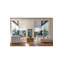 Ironville Marble Coffee Table