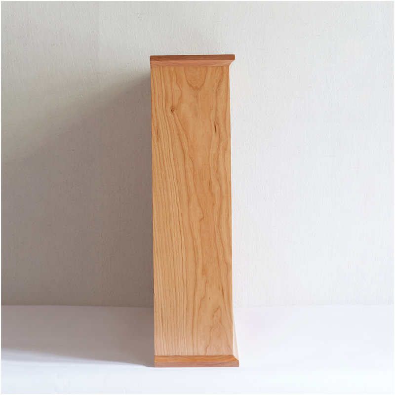 Porte-gobelet en bois de style européen pour table