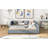 Upholstered Platm Bed