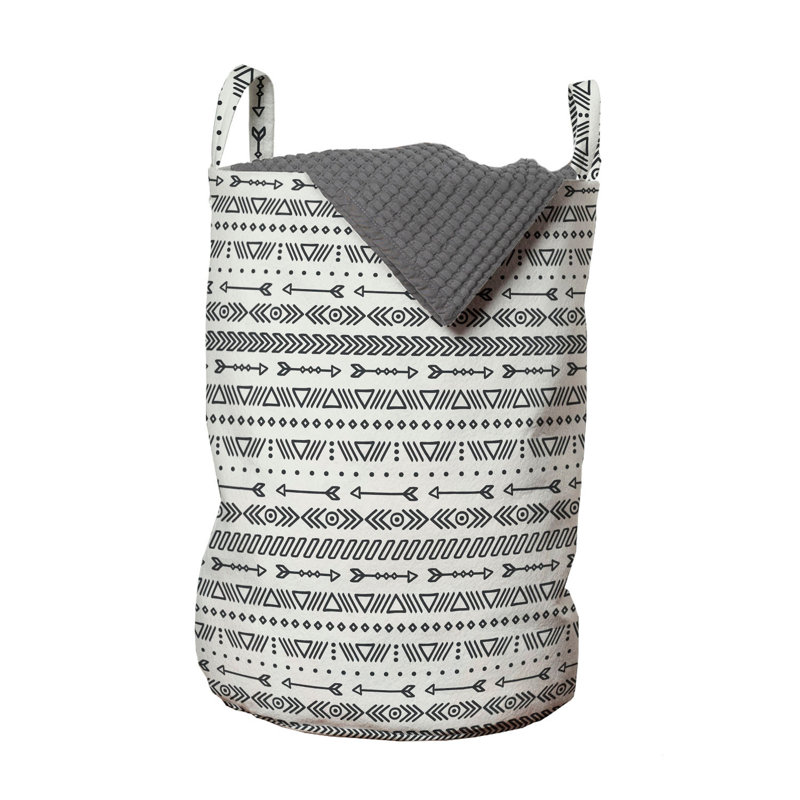 Laundry Bag with Handles