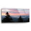 «Pink Sunrise» par Lori Deiter, art mural en verre acrylique-113278729