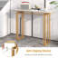 Nialah 43.5'' Console Table