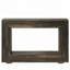 Console Farmhouse avec rangement, tablette ouverte-1432503679