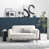 White Boucle selected