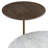 Faye Tray Top End Table