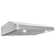 ProLine 30" 600 CFM Ducted Under Cabinet Range Hood in Brushed Stainless Steel