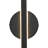 31.9'' Minimalist Swirl Linear LED Twisted Wall Sconce