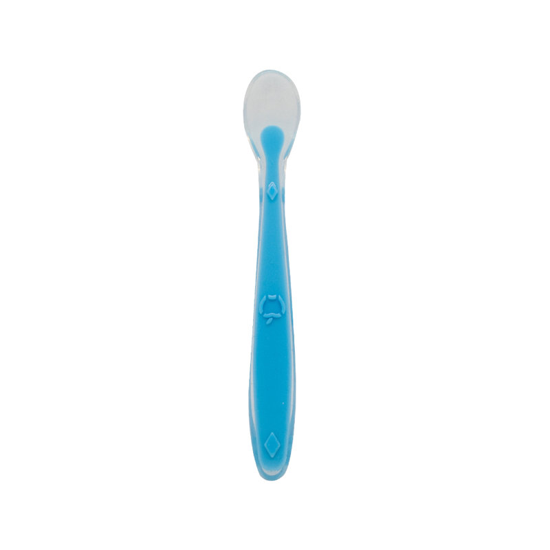 Bereket Baby Flatware, Blue