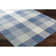 Emmeline Blue/Ivory Outdoor Area Rug