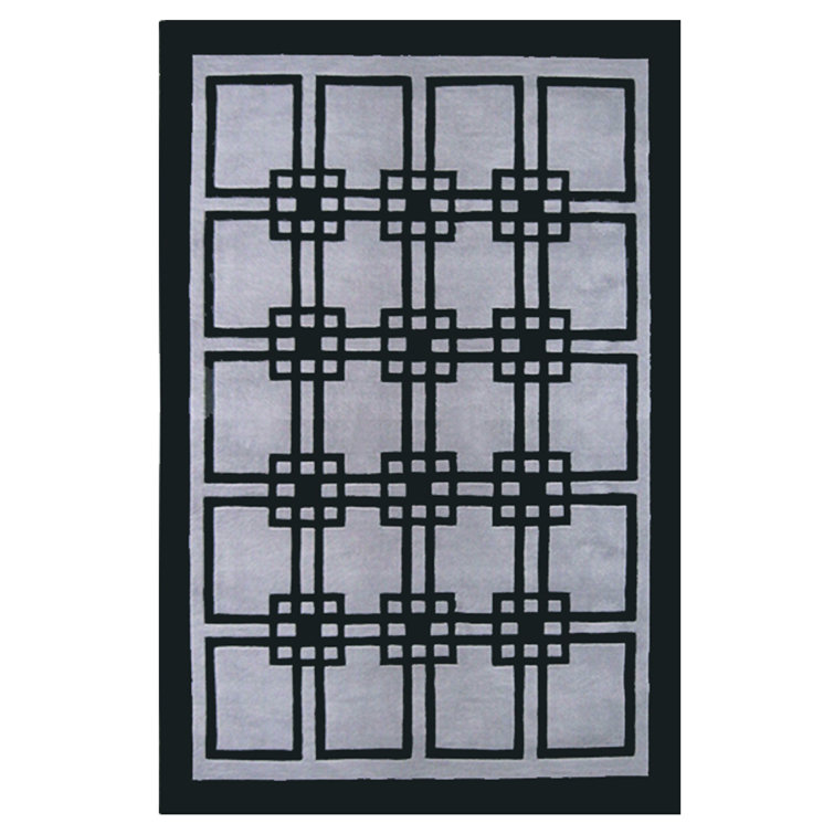 Jacksin Geometric Indoor Rug