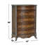 Commode ACME Devany, finition cerisier