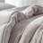 Coma-Holic Coma Inducer Buttery Taupe Oversized Comforter-83552179