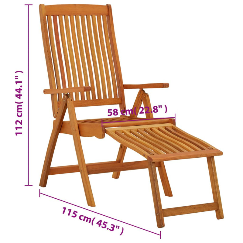 Red Barrel Studio® Folding Chair