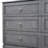 Drawer Murphy Bed Cabinet With Outlets-892215881-892876960