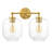 Prakrit Armed Sconce