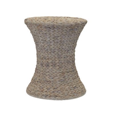 Hour Glass Seat Hyacinth