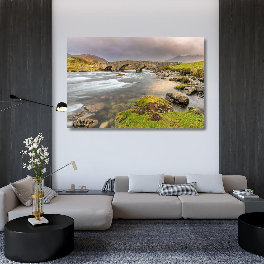 Red Barrel Studio Norring, Tom Gallery Canvas Art Enchanted Waters of