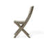 CHAISE PLIABLE 4 PIÈCES
