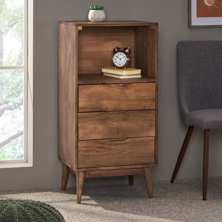 Websterville 3 Drawer Accent Chest