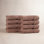Oleg Egyptian Cotton Washcloth Set