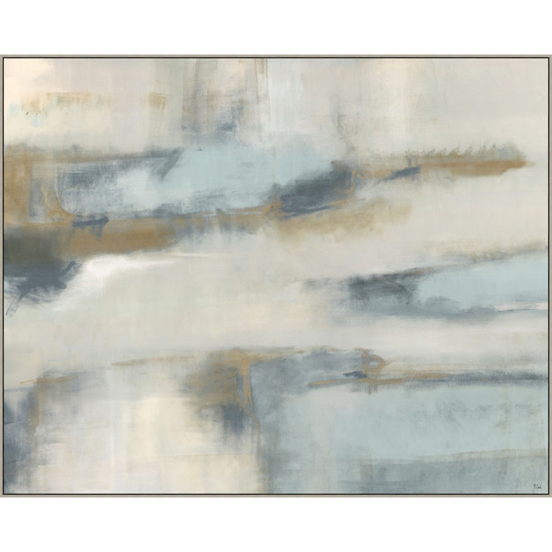 Reflective Moment Print