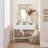 Annam 93cm Console Table