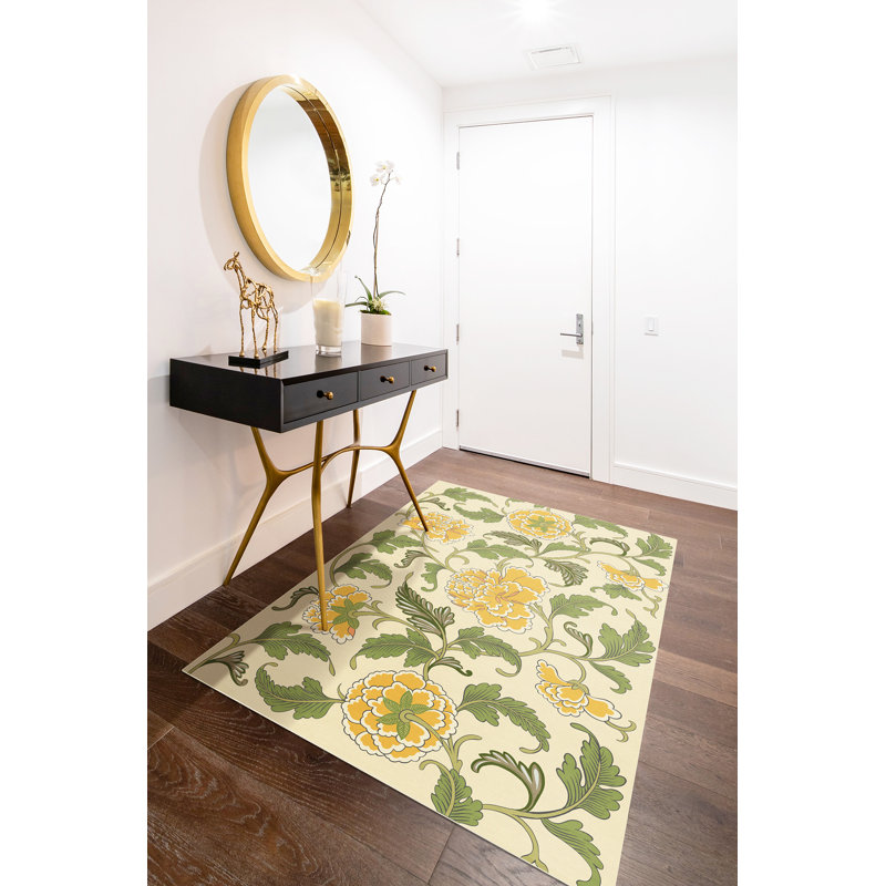Tapis Hayti, Rectangle 4 pi x 6 pi