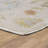Windermere Karastan Whitehaven Floral Low Pile Stain and Fade Resistant Polyester Indoor Area Rug in Beige-108717434