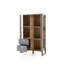 San Joaquin Display Cabinet