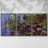 " Gardens By Monet " 3 - Pieces-1754967177-1754967182