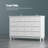 Durmish 55.1” Wide 9-Drawer Dresser-2055294215