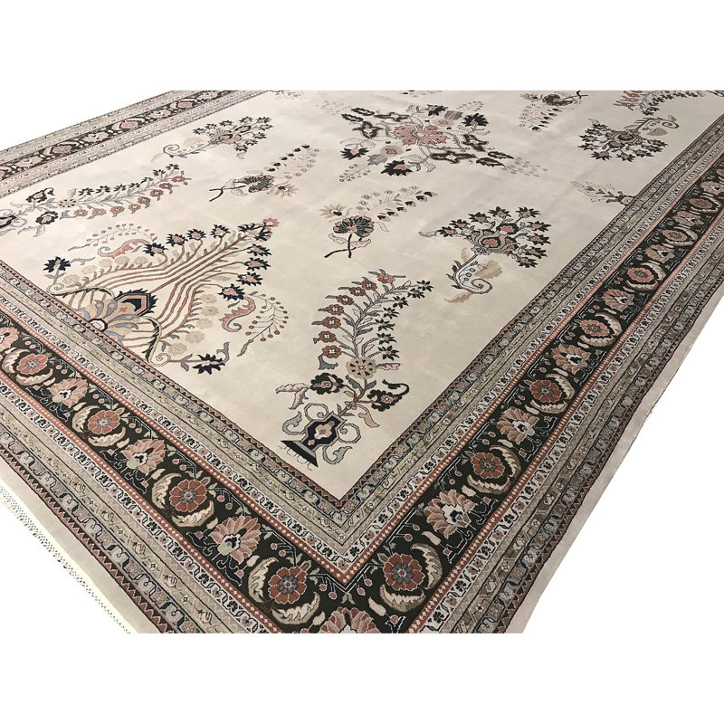 One-of-a-Kind 11' X 17' Area Rug