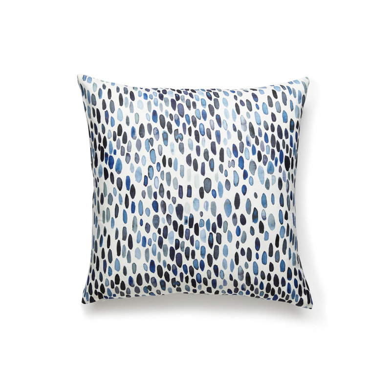 Jamboree Pillow, Blue