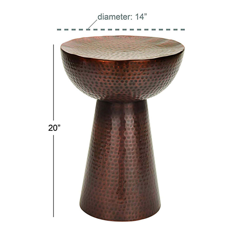 Hutter Counter Stool with Metal Frame
