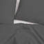 Microfibre Solid Colour Duvet Cover Set-133366789-133366797